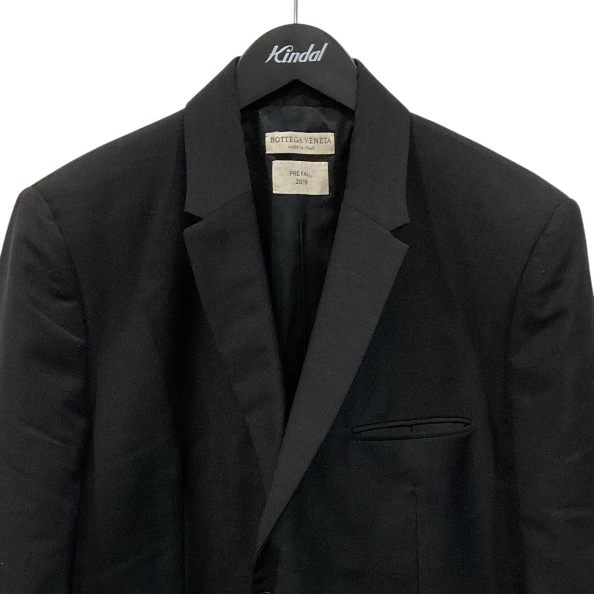 BOTTEGA VENETA ジャケット588861 古着・中古-2枚目のアイテム画像