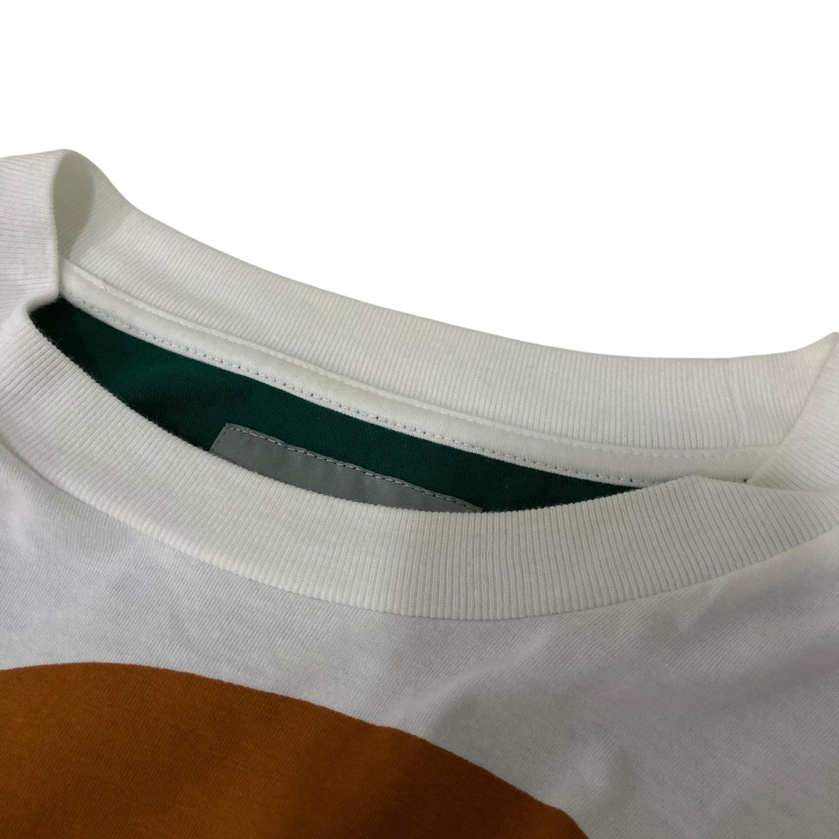 CarHartt×MARNI MARNI S S LOGO T半袖カットソー 古着・中古-6枚目のアイテム画像