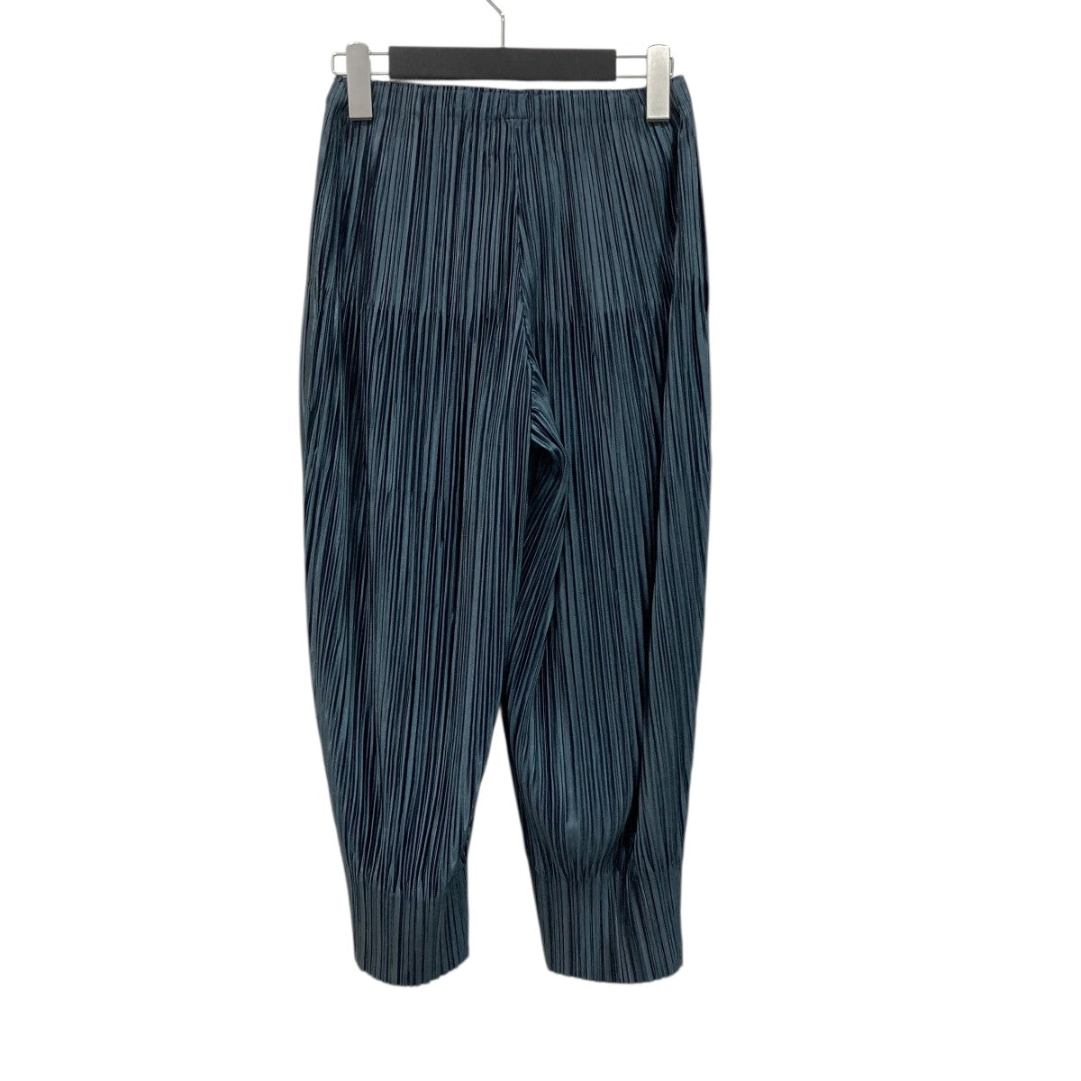 PLEATS PLEASE ロングパンツPP41JF182 古着・中古-2枚目のアイテム画像