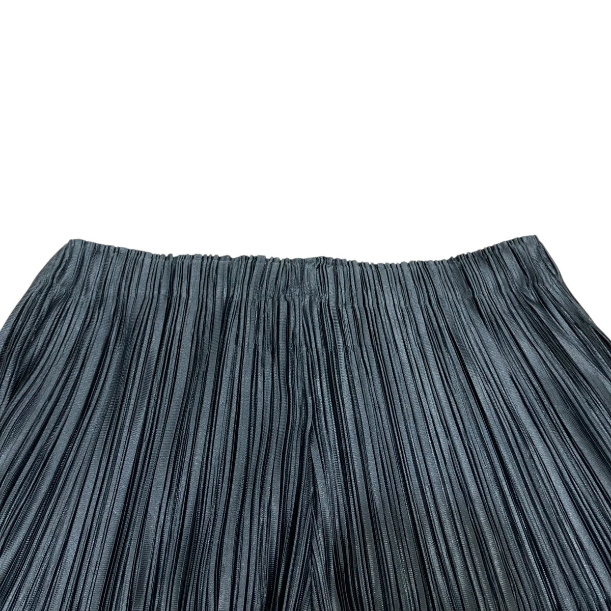 PLEATS PLEASE ロングパンツPP41JF182 古着・中古-4枚目のアイテム画像