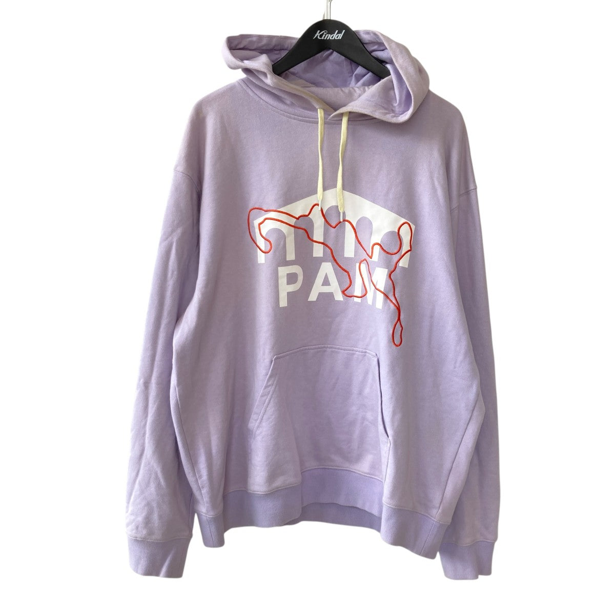 PERKS AND MINI プルオーバーパーカー 古着・中古-1枚目のアイテム画像