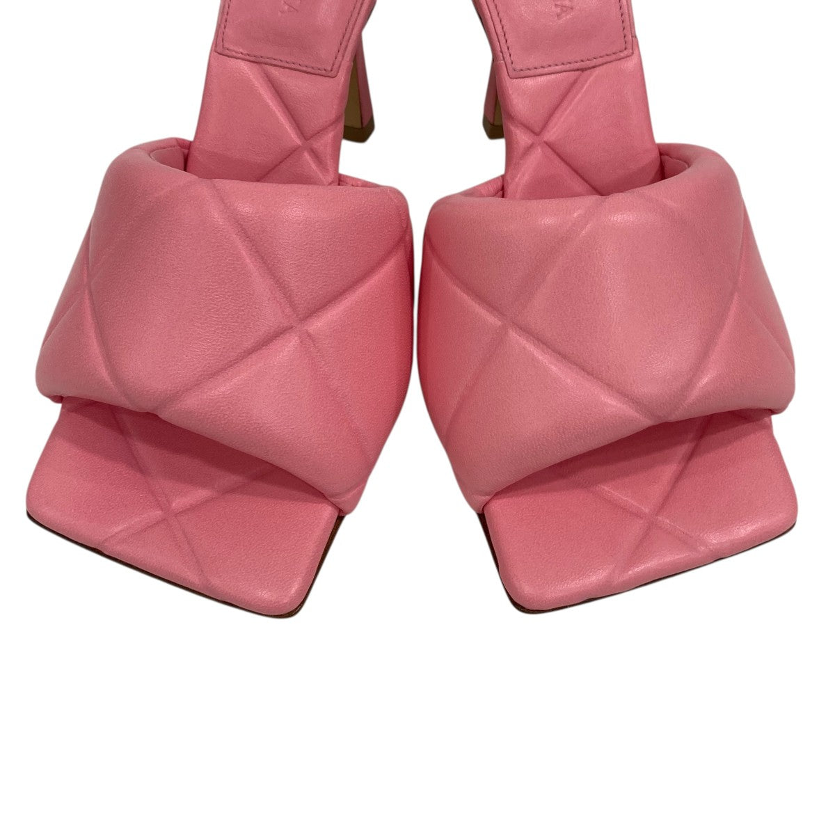 BOTTEGA VENETA ミュールサンダル 古着・中古-3枚目のアイテム画像