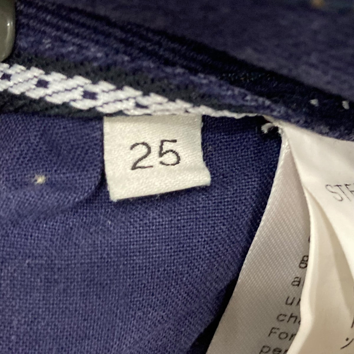 STELLA McCARTNEY デニムショートパンツ511237 古着・中古-6枚目のアイテム画像