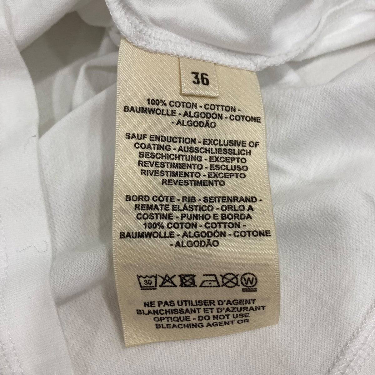 HERMES ワンピース3E4508DL 古着・中古-6枚目のアイテム画像