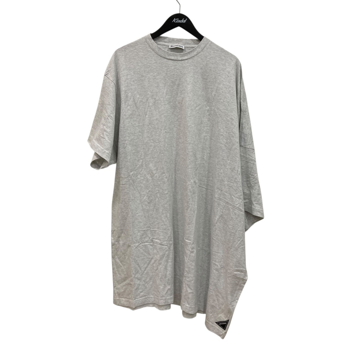 BALENCIAGA 変形 半袖カットソー583918 古着・中古-1枚目のアイテム画像