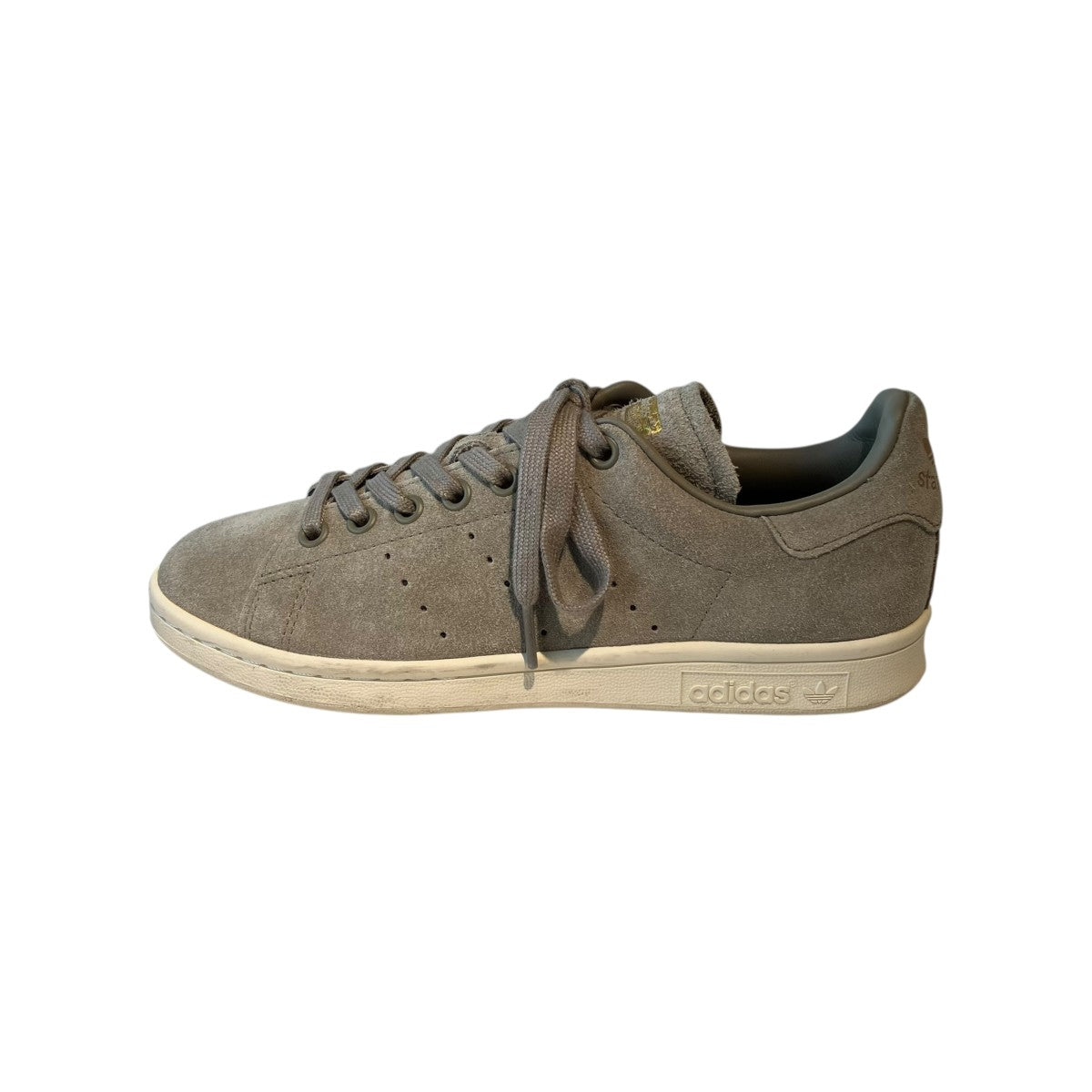 adidas STAN SMITHスニーカーBB0038 古着・中古-2枚目のアイテム画像