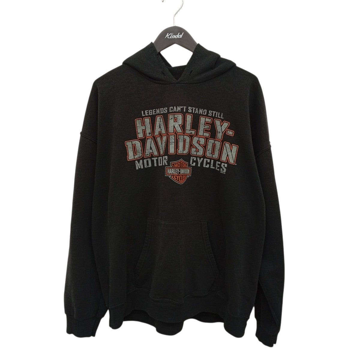 HARLEY-DAVIDSON パーカー 古着・中古-1枚目のアイテム画像