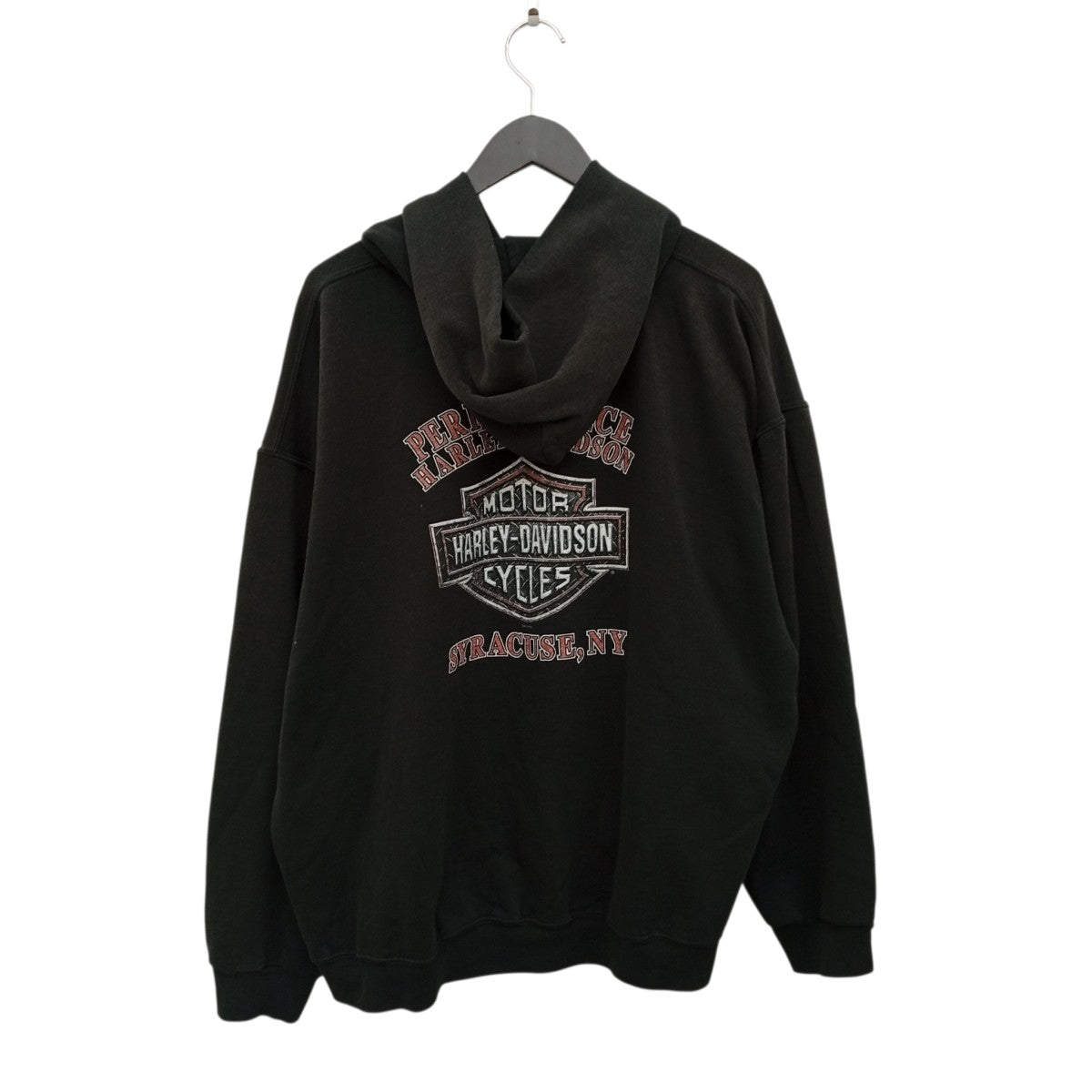 HARLEY-DAVIDSON パーカー 古着・中古-2枚目のアイテム画像
