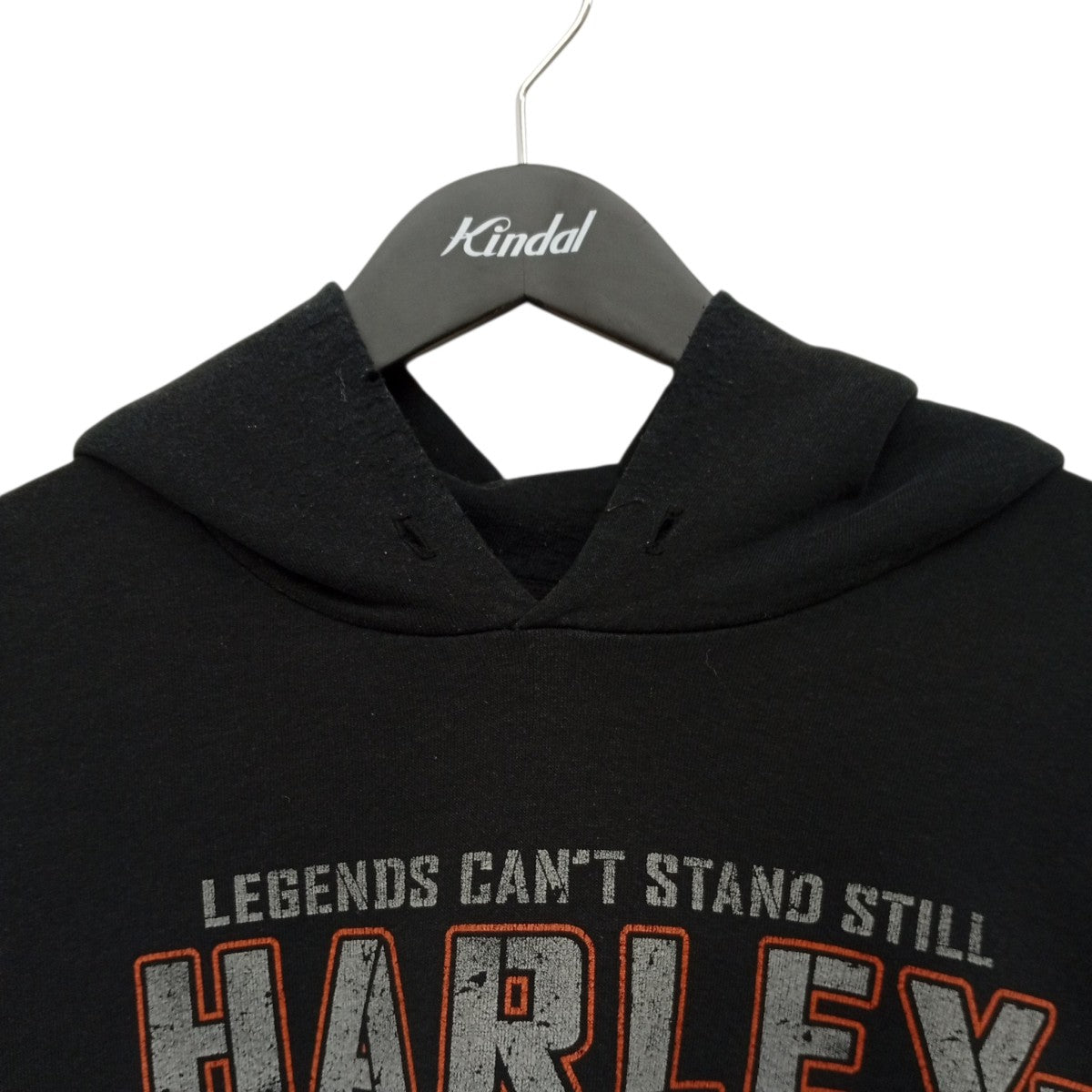 HARLEY-DAVIDSON パーカー 古着・中古-5枚目のアイテム画像