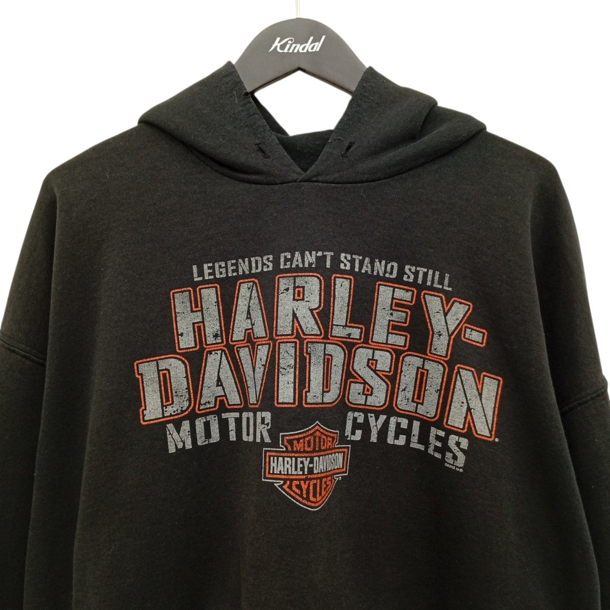 HARLEY-DAVIDSON パーカー 古着・中古-6枚目のアイテム画像