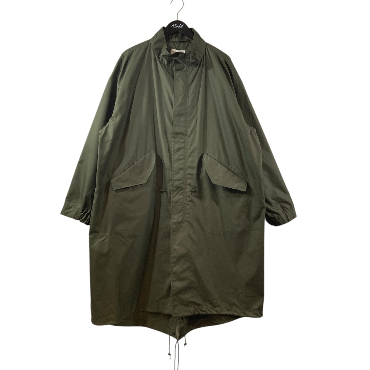 HYKE 26SSFIELD COATコート261-17461 古着・中古-1枚目のアイテム画像