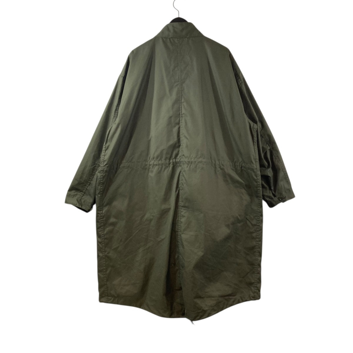 HYKE 26SSFIELD COATコート261-17461 古着・中古-2枚目のアイテム画像