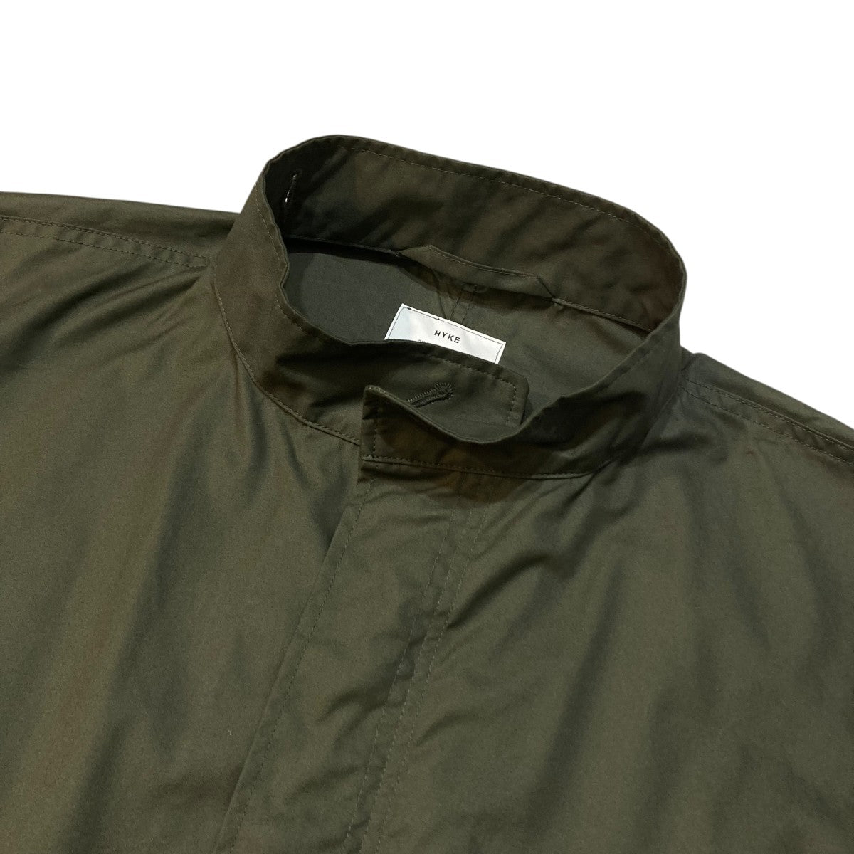 HYKE 26SSFIELD COATコート261-17461 古着・中古-3枚目のアイテム画像