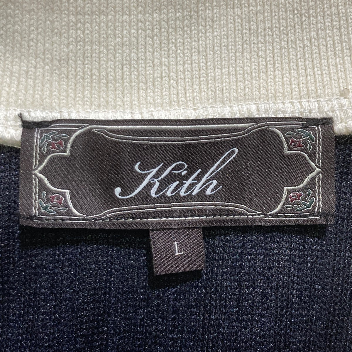 26SSVelvet Corduroy Long Sleeve Trevor Poloポロシャツkhm034496-432