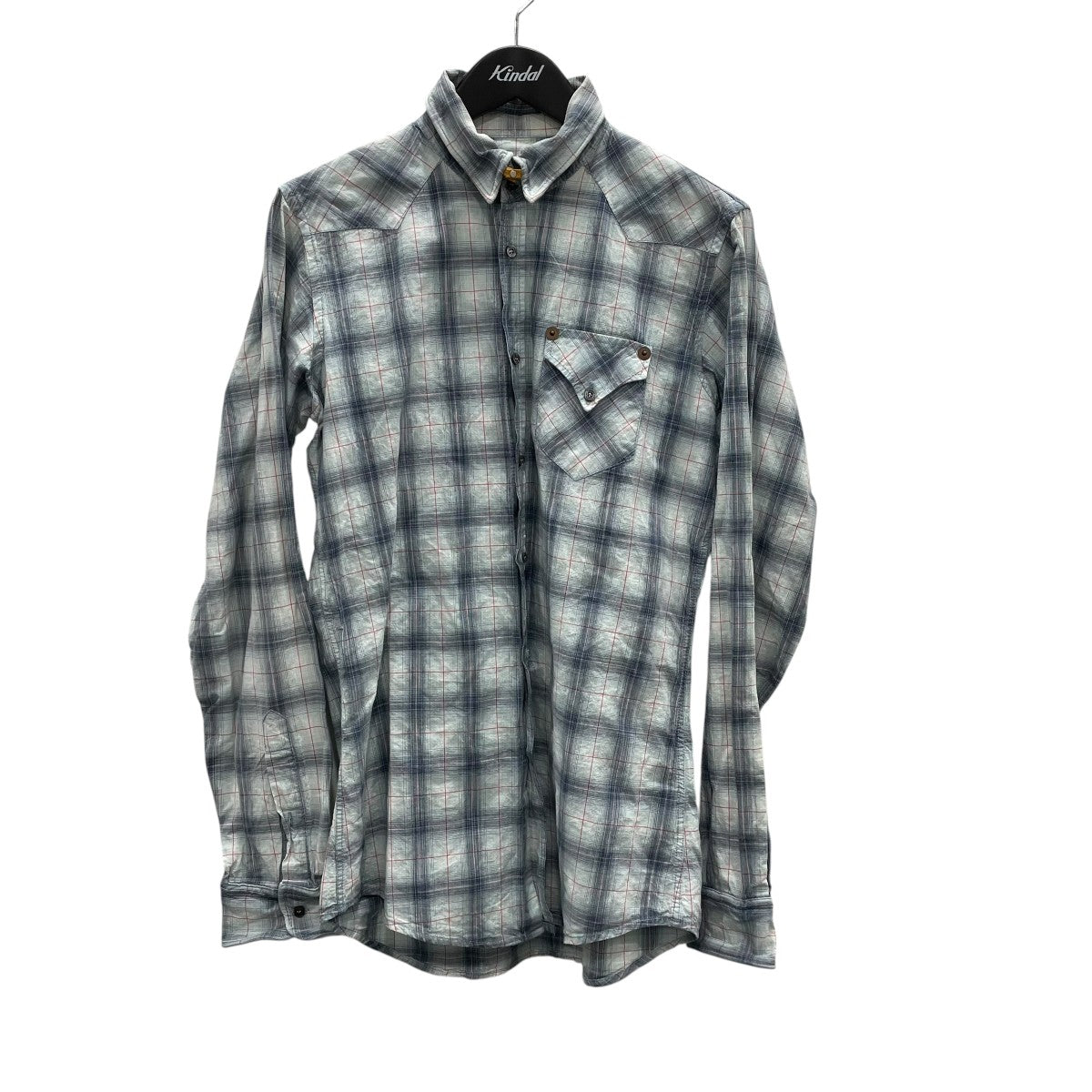 DSQUARED2 シャツ 古着・中古-1枚目のアイテム画像