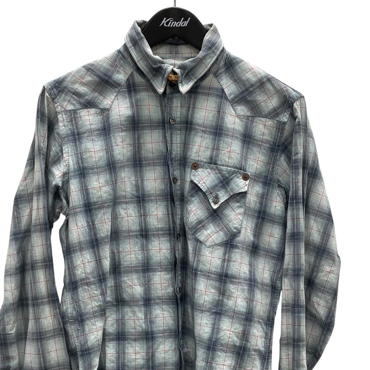 DSQUARED2 シャツ 古着・中古-2枚目のアイテム画像