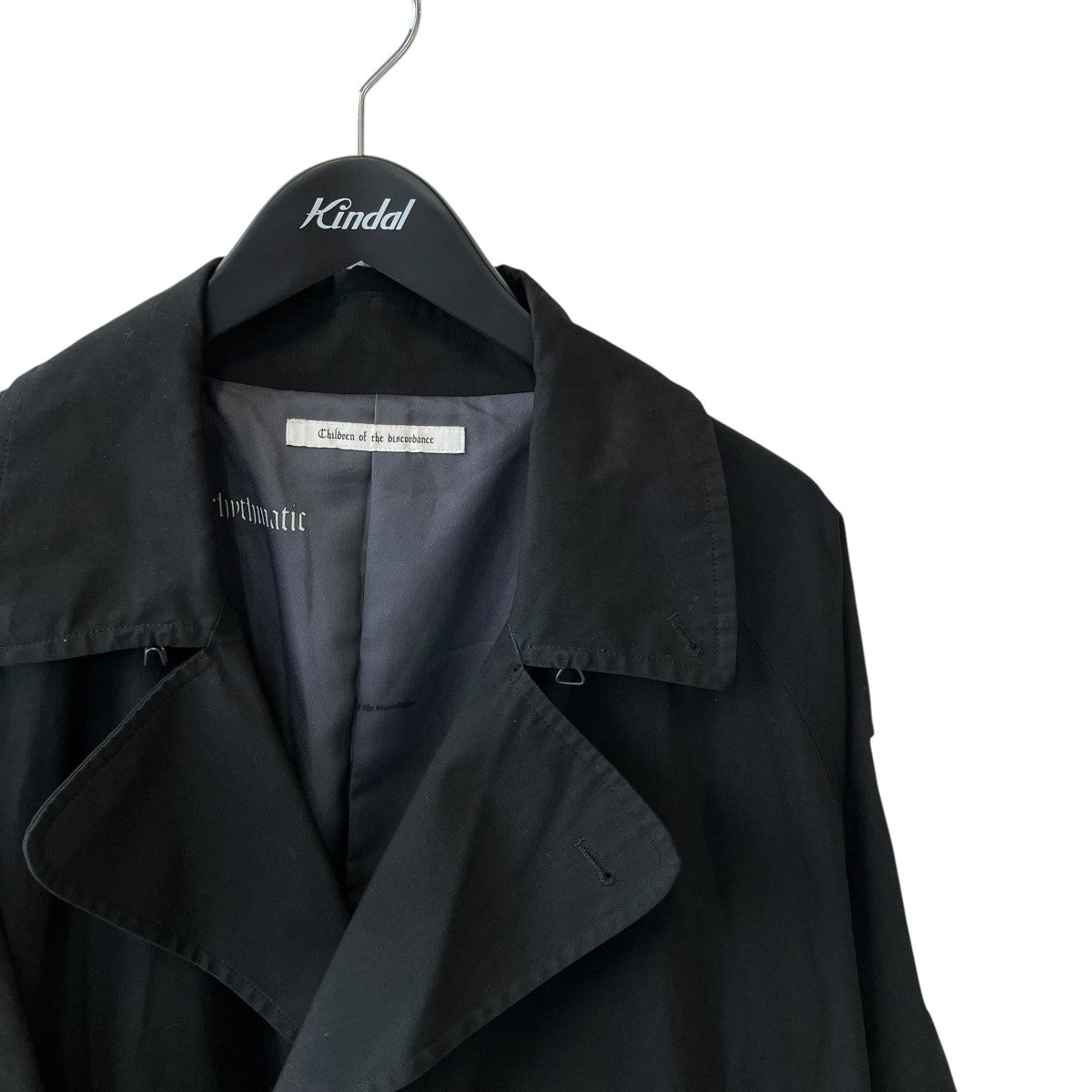 TIELOCKEN COATコートCOTDCO-704B