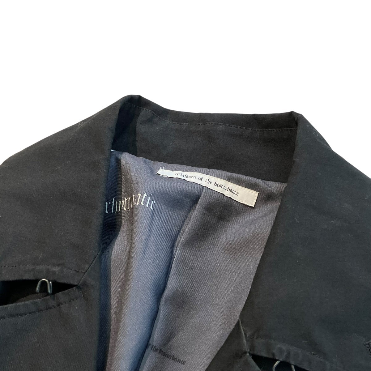 TIELOCKEN COATコートCOTDCO-704B