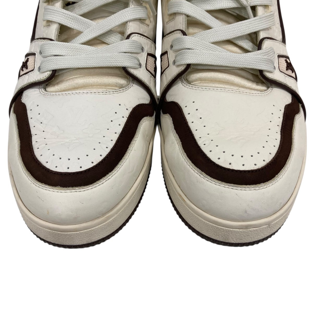 LOUIS VUITTON LVトレーナーローカットスニーカーMS0224 古着・中古-8枚目のアイテム画像