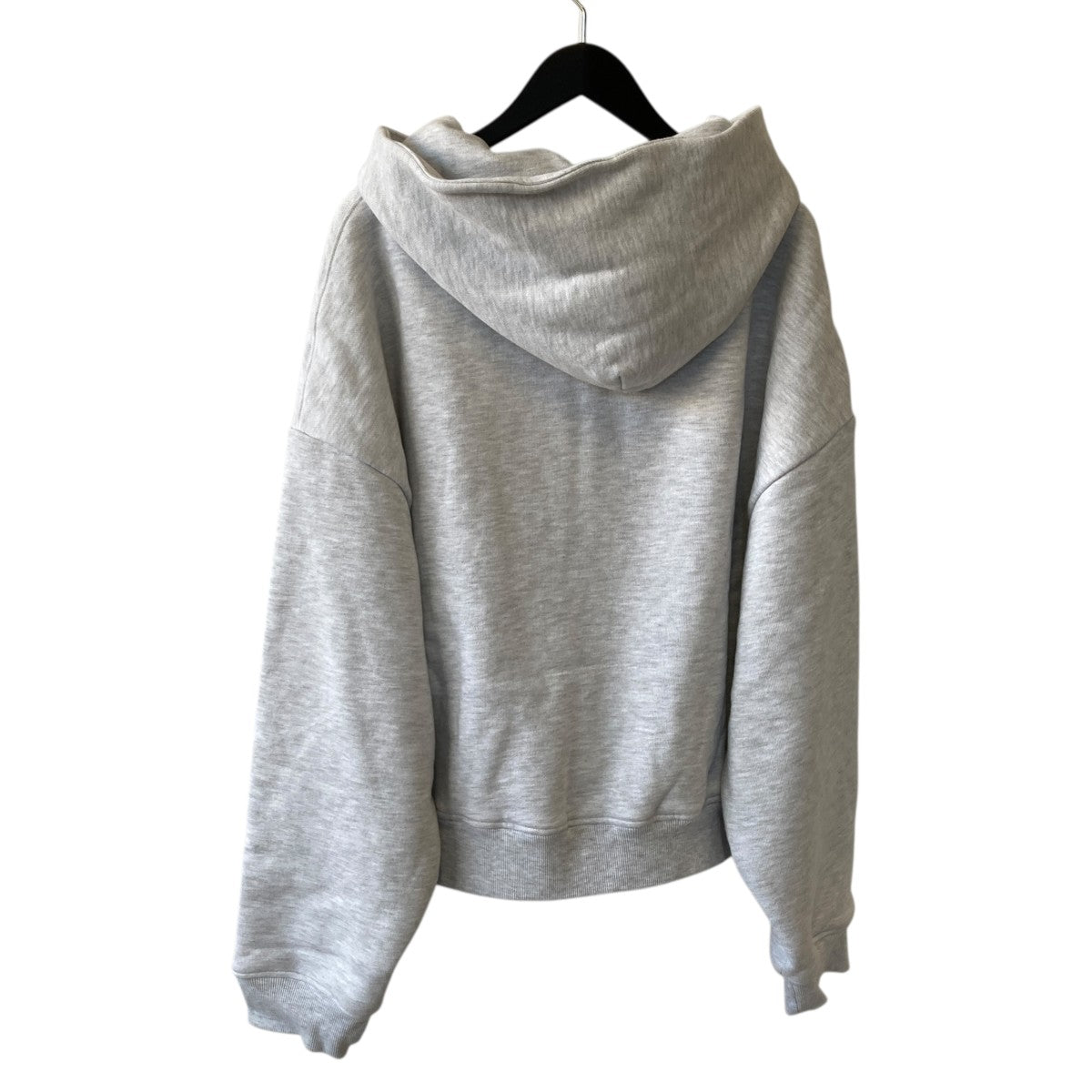 ENTIRE STUDIOS THERMAL HOODジップパーカーUNU-25-1004 古着・中古-2枚目のアイテム画像