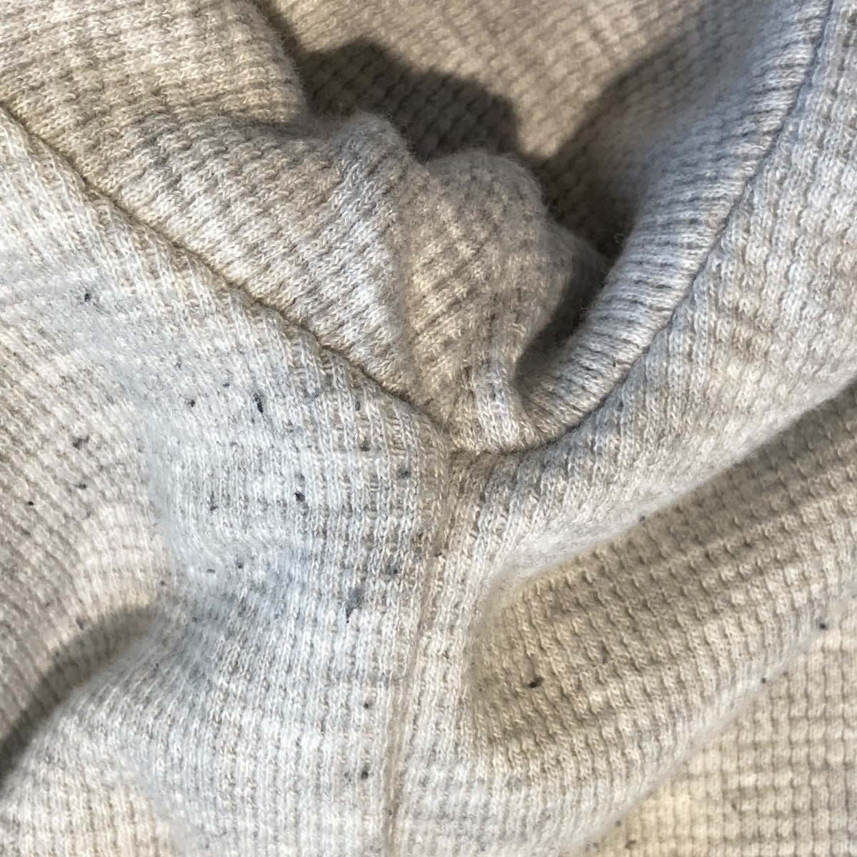 ENTIRE STUDIOS THERMAL HOODジップパーカーUNU-25-1004 古着・中古-7枚目のアイテム画像