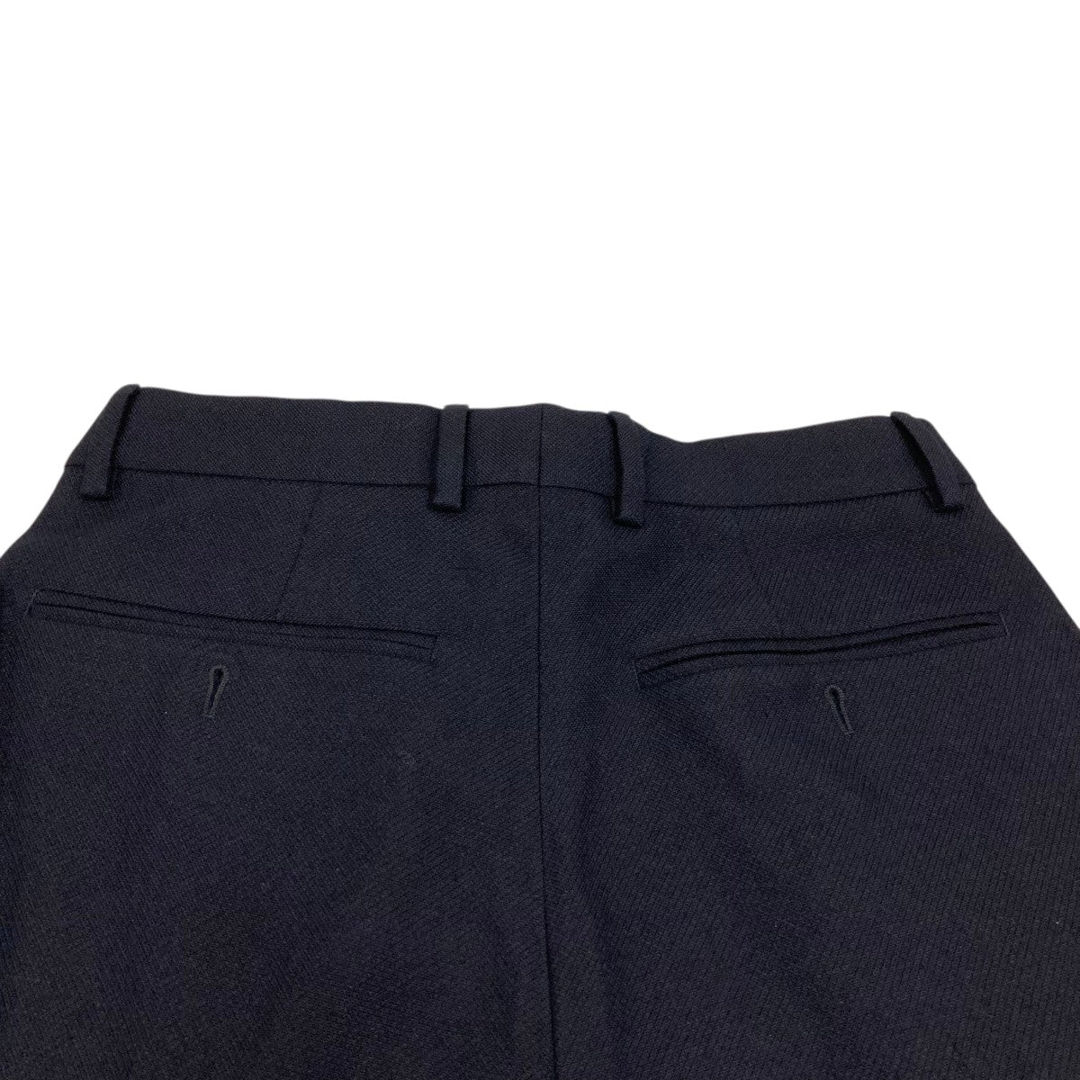 DRIES VAN NOTEN スラックス 古着・中古-4枚目のアイテム画像