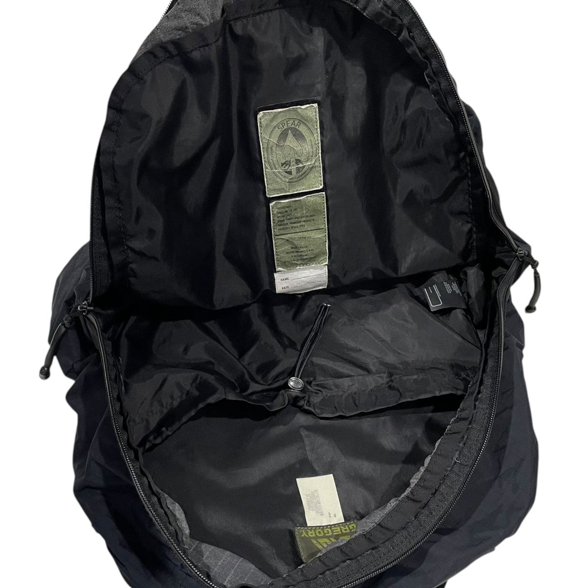 21SS バックパック PATROL BAG パトロールバッグ 9211-AC07