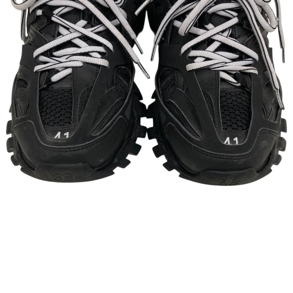 BALENCIAGA(バレンシアガ) Track Muleミュール653814 653814 ブラック
