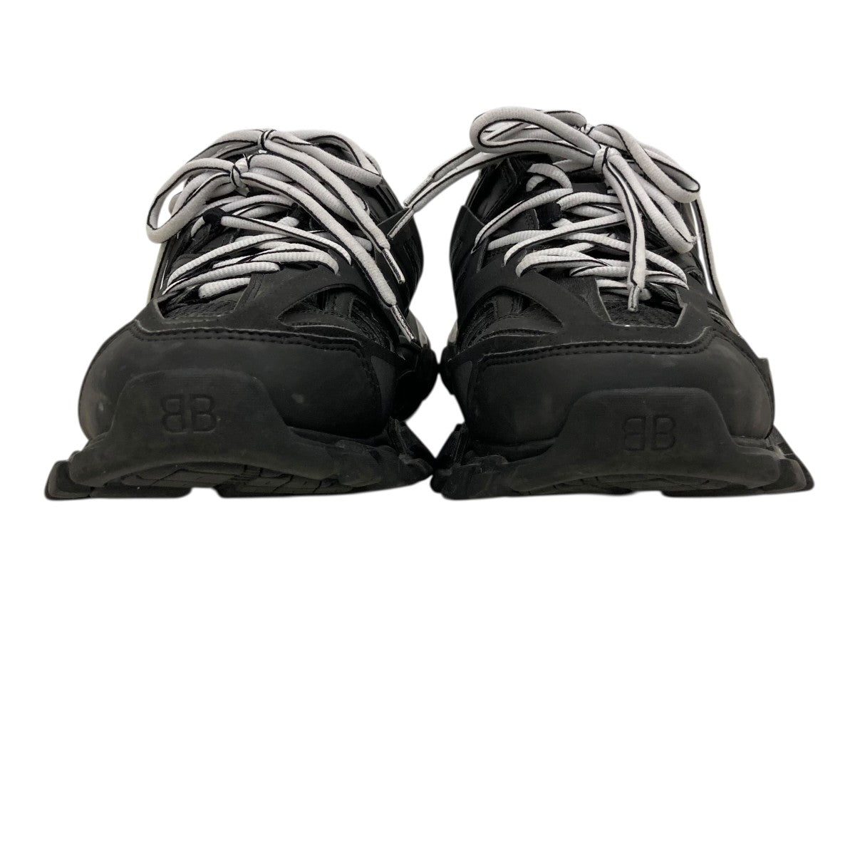 BALENCIAGA(バレンシアガ) Track Muleミュール653814 653814 ブラック