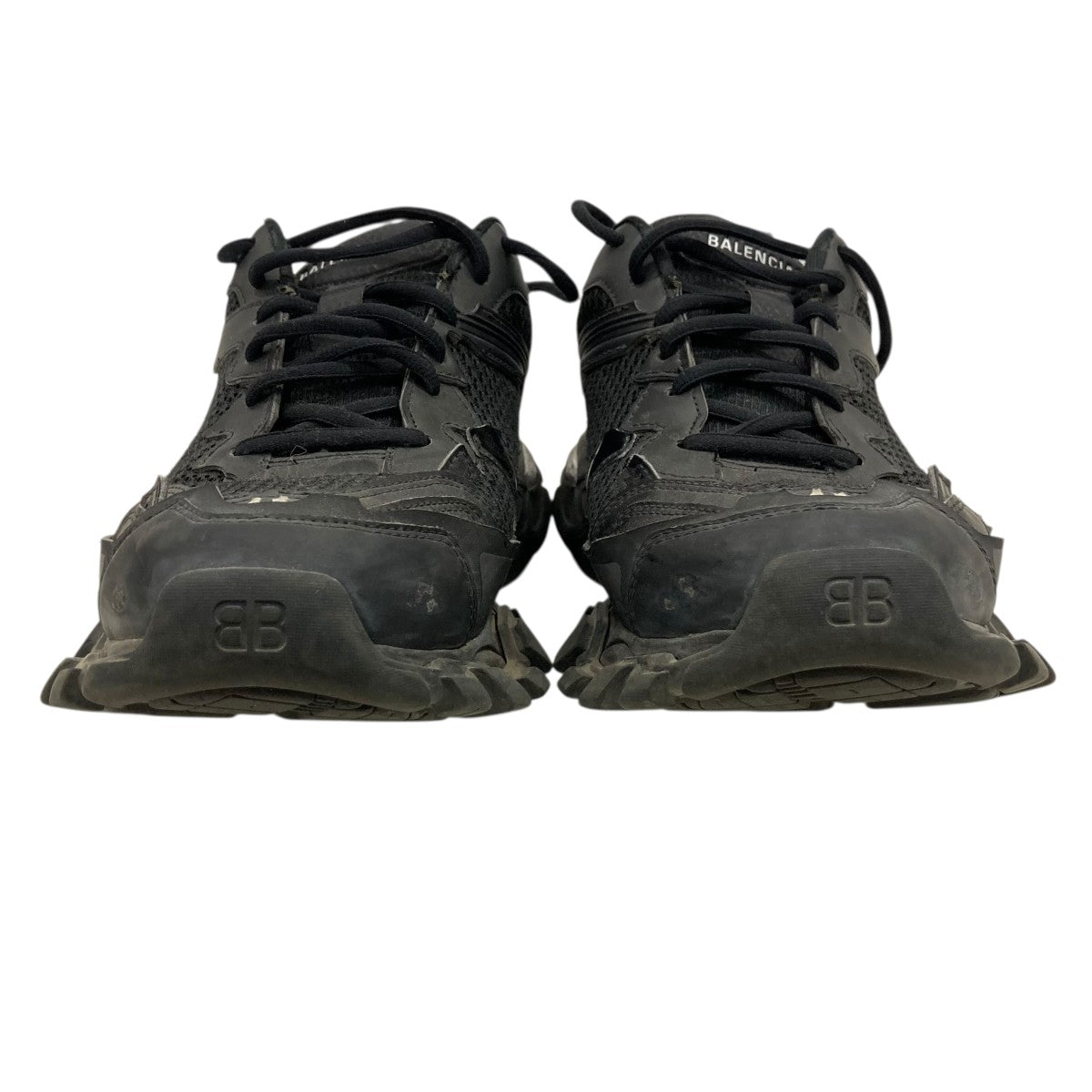 BALENCIAGA(バレンシアガ) スニーカー700875 700875 ブラック サイズ