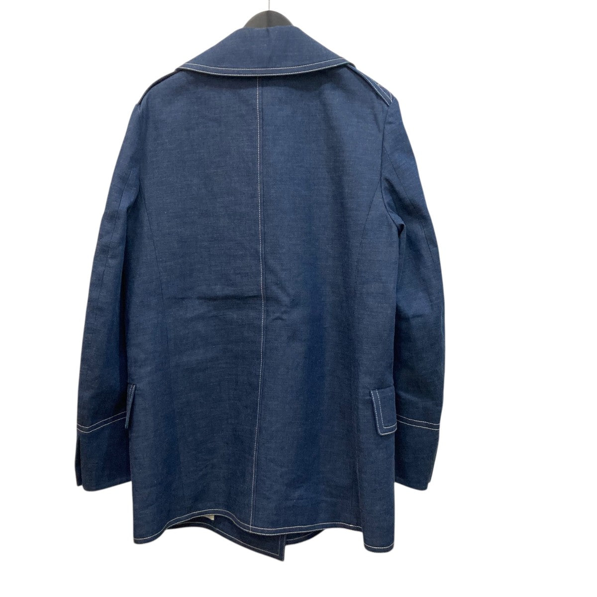 GUCCI デニムコート738645 古着・中古-3枚目のアイテム画像