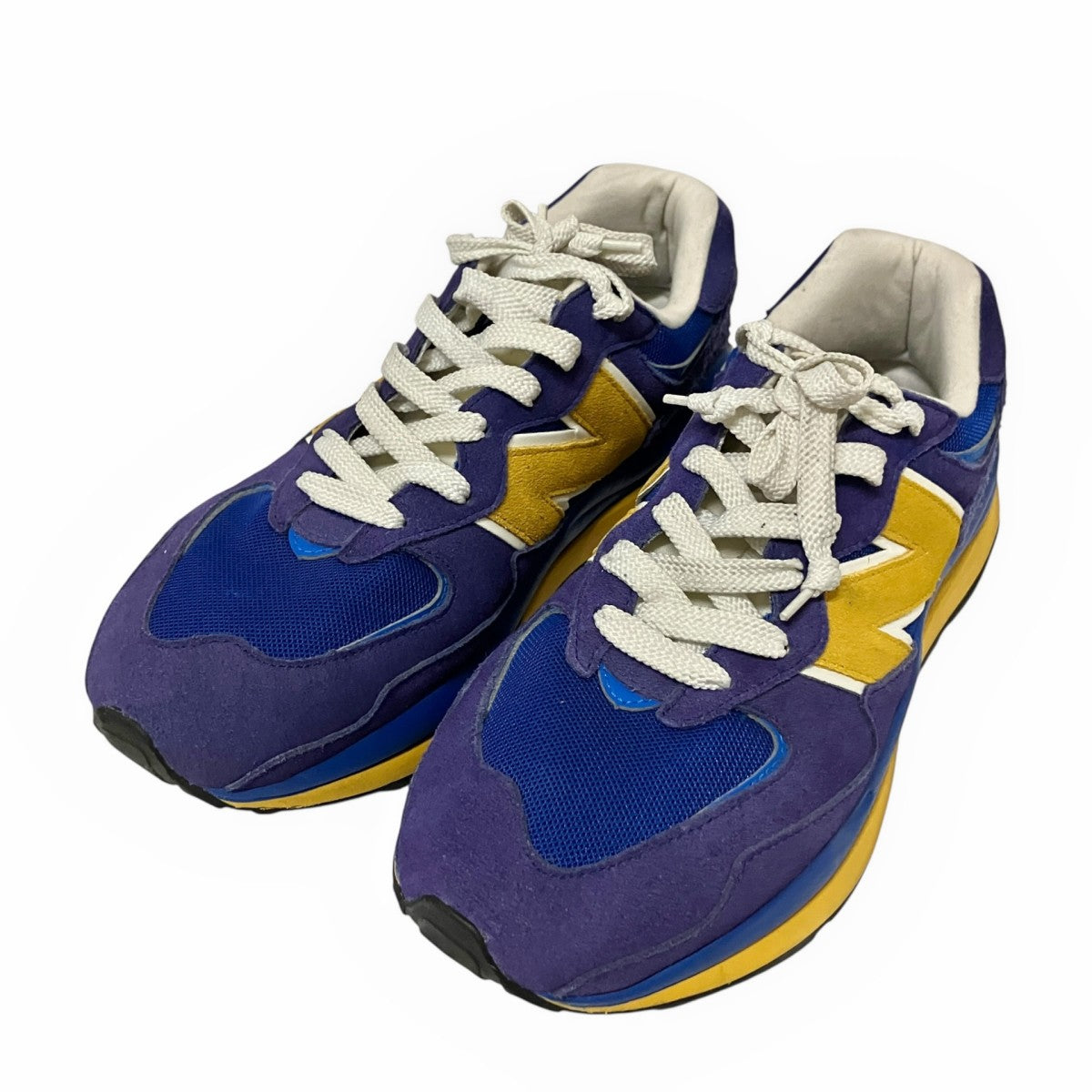 NEW BALANCE ローカットスニーカーM5740LLO 古着・中古-1枚目のアイテム画像