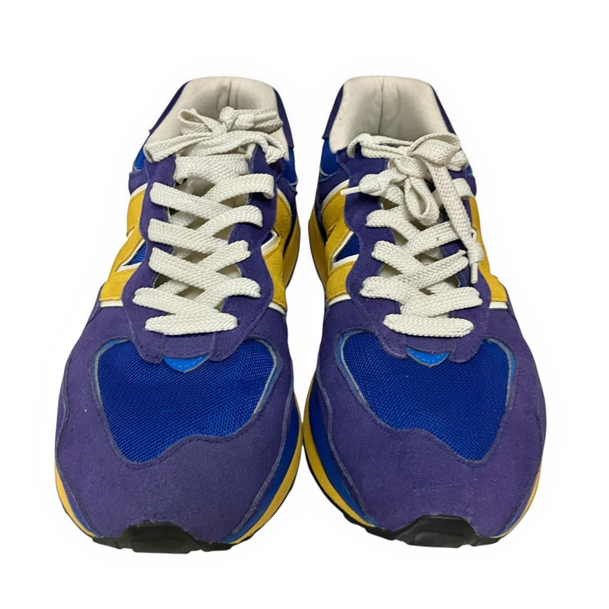 NEW BALANCE ローカットスニーカーM5740LLO 古着・中古-2枚目のアイテム画像