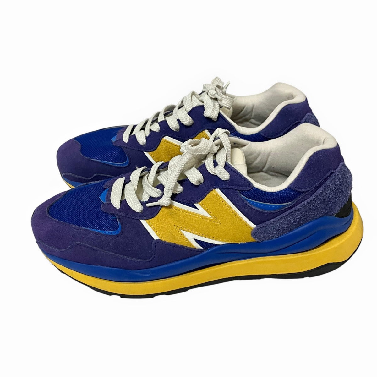 NEW BALANCE ローカットスニーカーM5740LLO 古着・中古-3枚目のアイテム画像