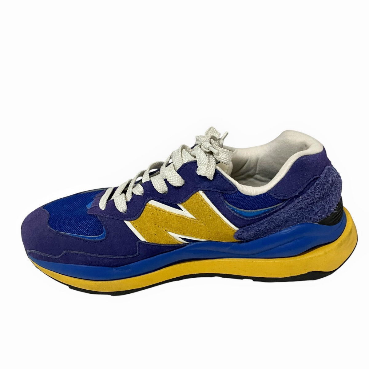 NEW BALANCE ローカットスニーカーM5740LLO 古着・中古-4枚目のアイテム画像