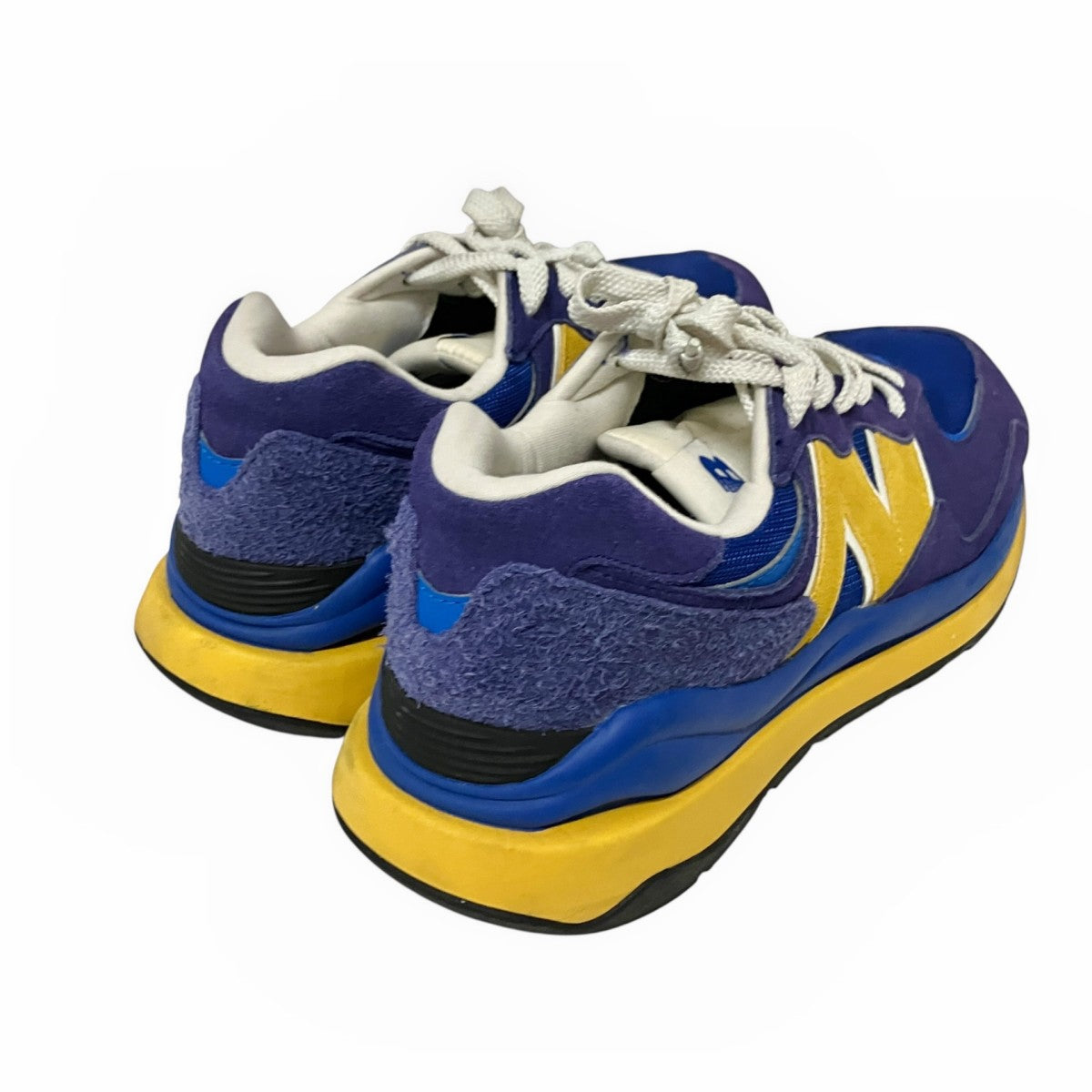 NEW BALANCE ローカットスニーカーM5740LLO 古着・中古-5枚目のアイテム画像