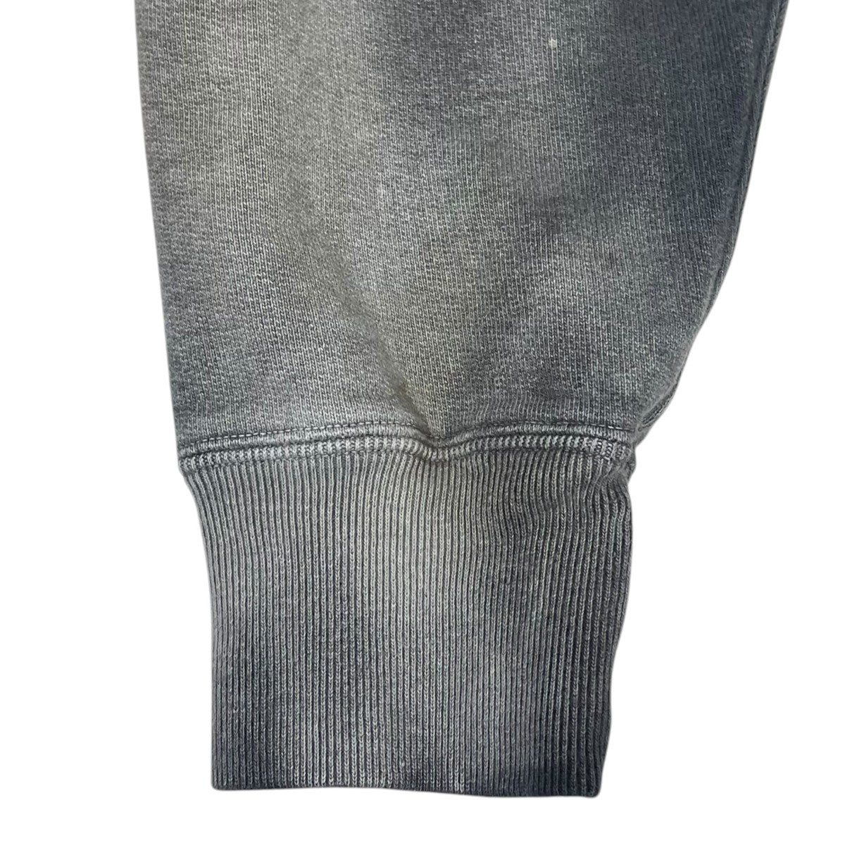 加工プルオーバーパーカー HARD AGING HOODIE ハードエイジングフーディー