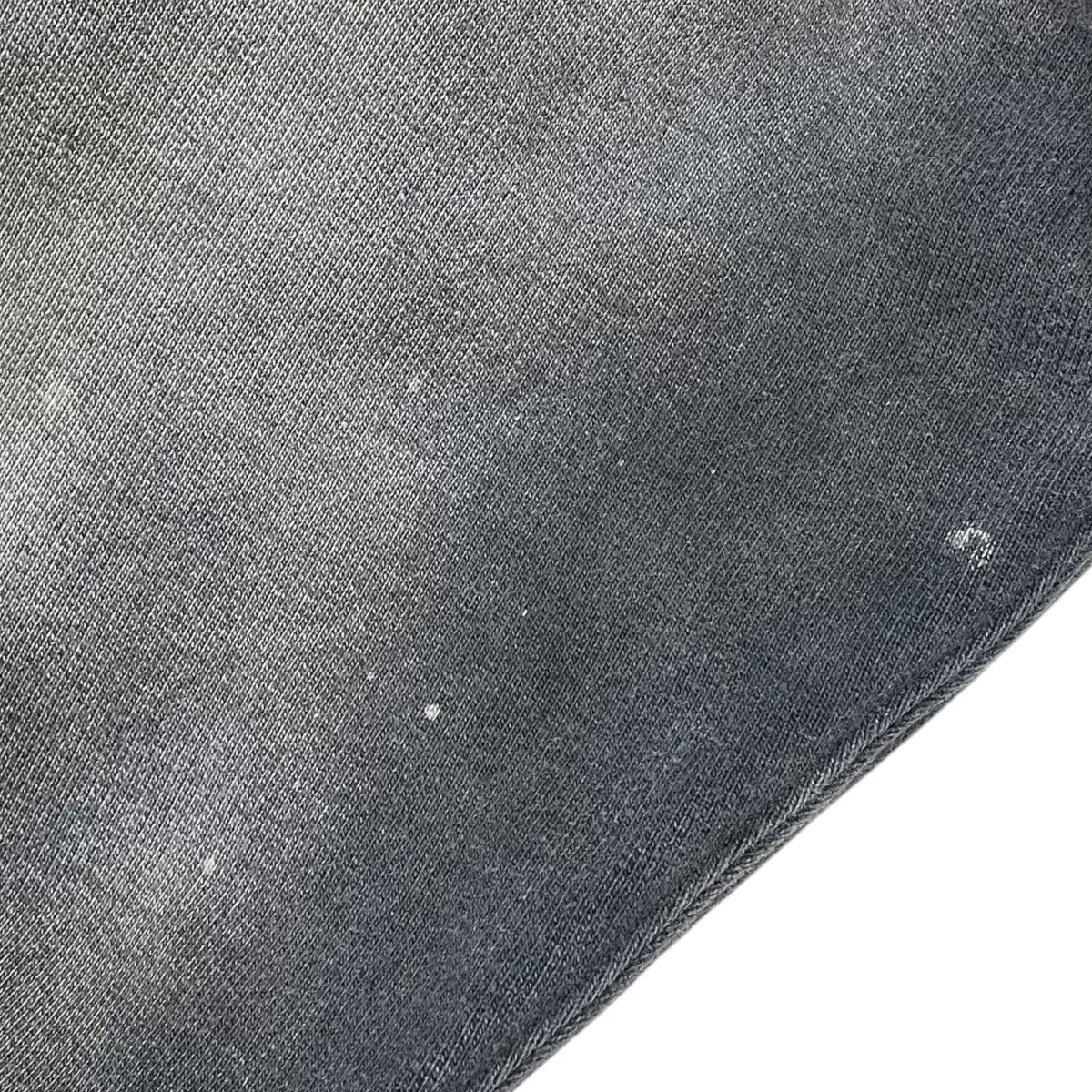 加工プルオーバーパーカー HARD AGING HOODIE ハードエイジングフーディー