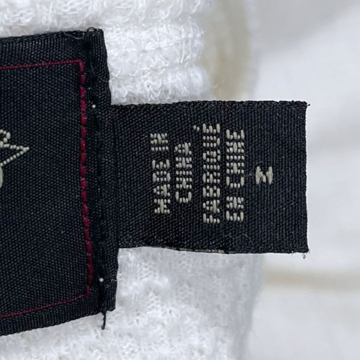 RRL ヘンリーネックサーマルカットソー 古着・中古-5枚目のアイテム画像