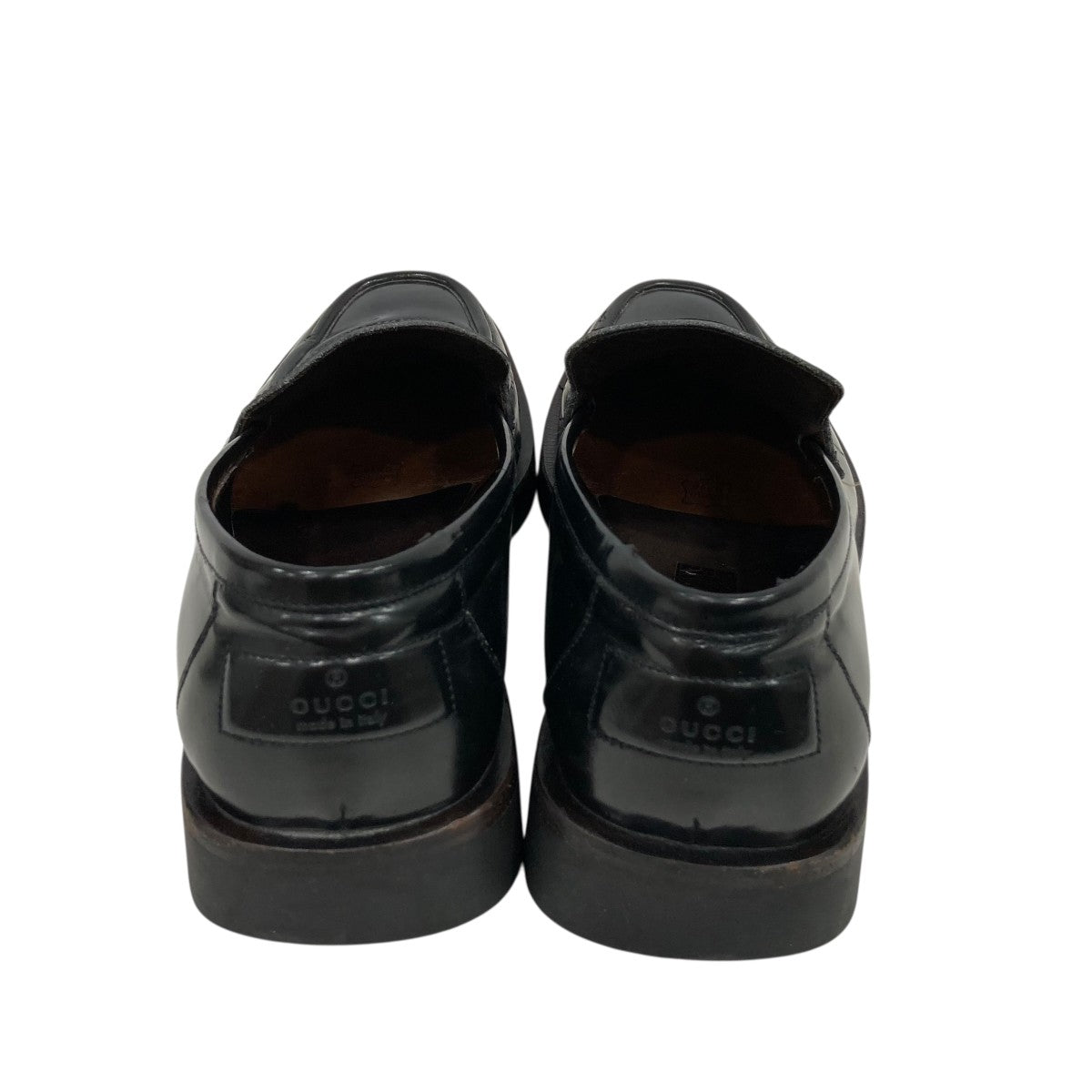 GUCCI ローファー 古着・中古-4枚目のアイテム画像