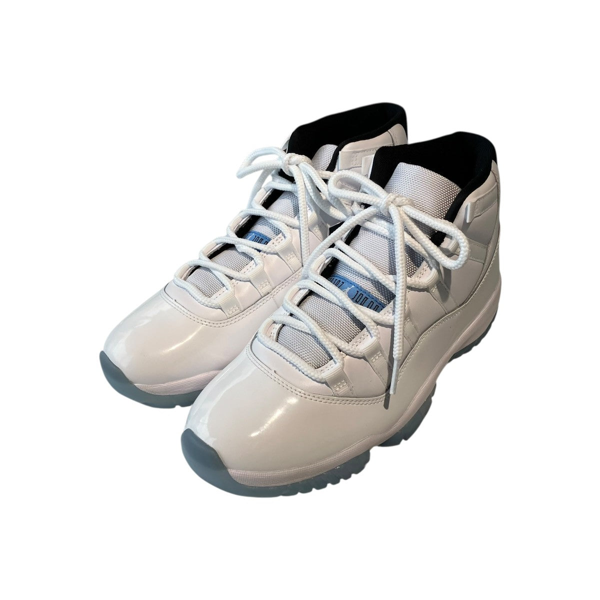Air Jordan 11 Retro White／Legend BlueスニーカーCT8012-104
