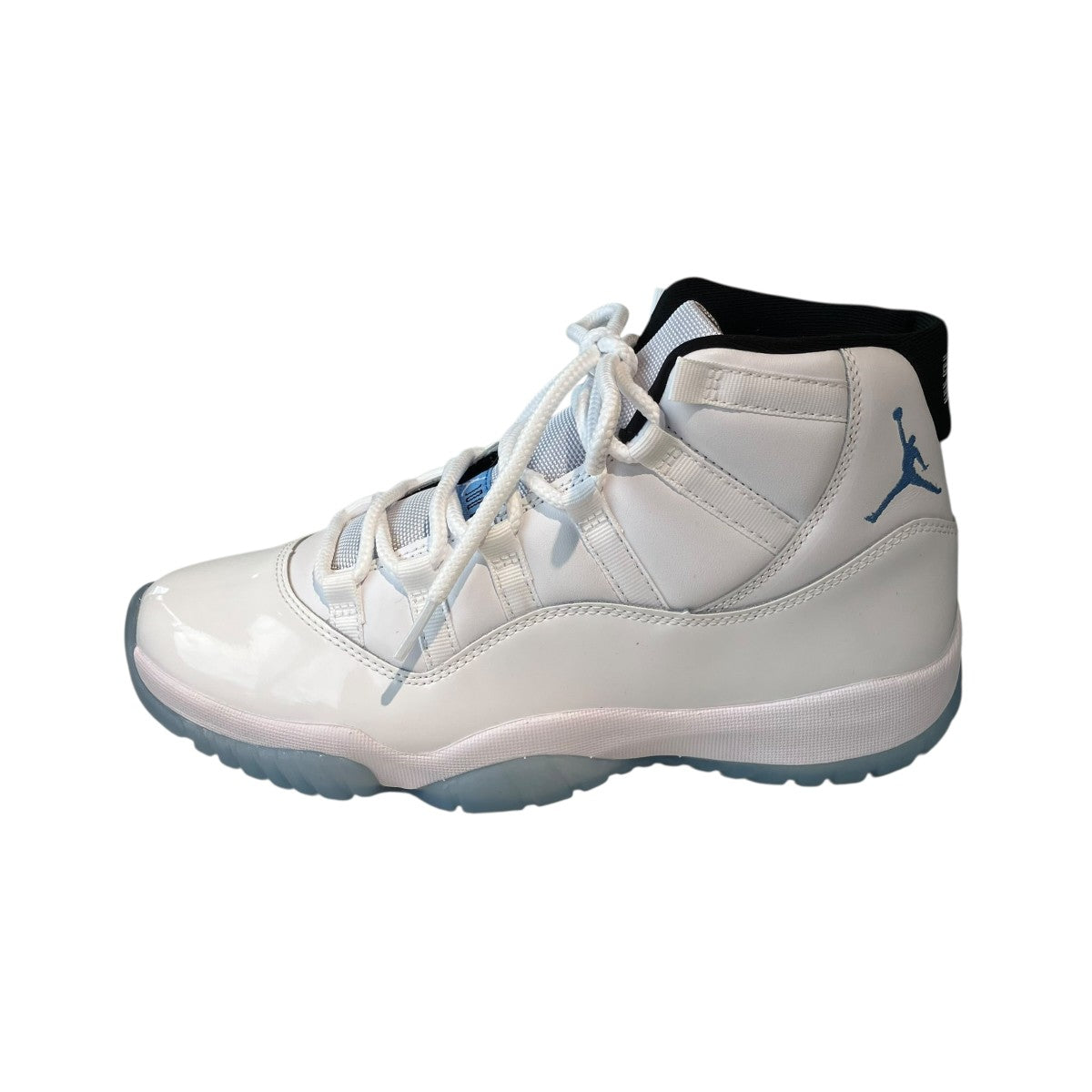 Air Jordan 11 Retro White／Legend BlueスニーカーCT8012-104