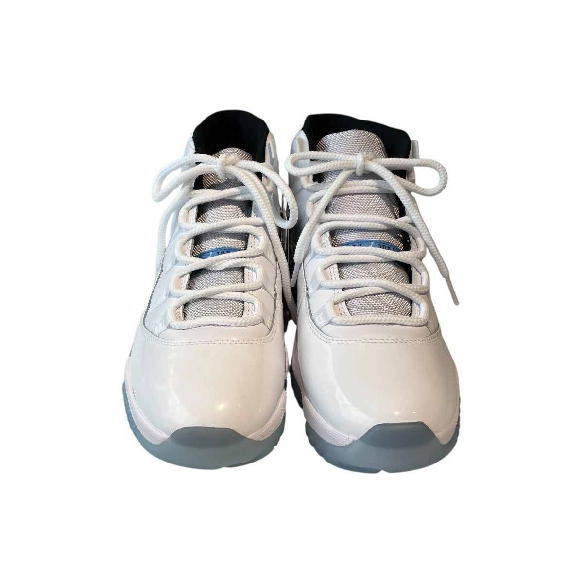 Air Jordan 11 Retro White／Legend BlueスニーカーCT8012-104