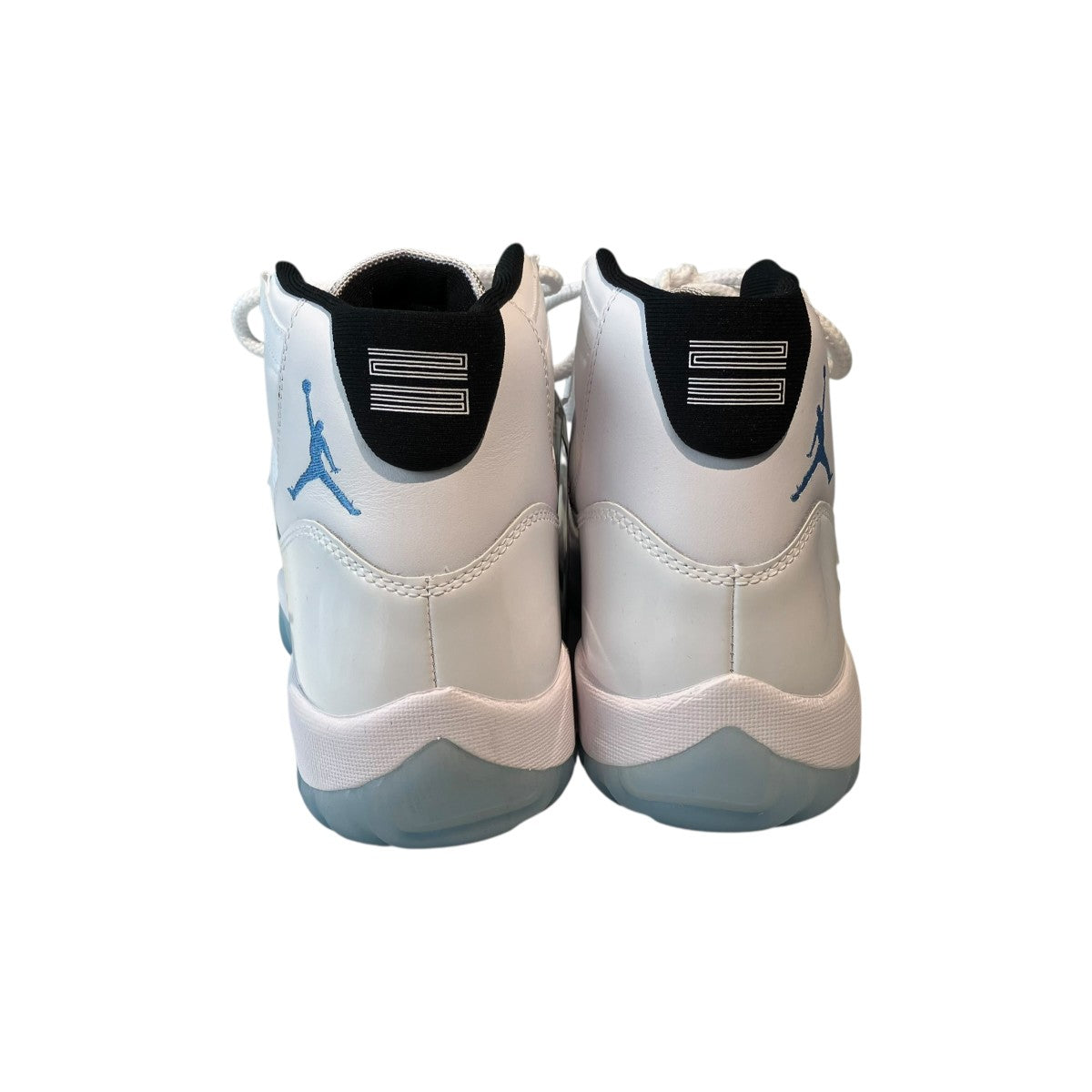 Air Jordan 11 Retro White／Legend BlueスニーカーCT8012-104