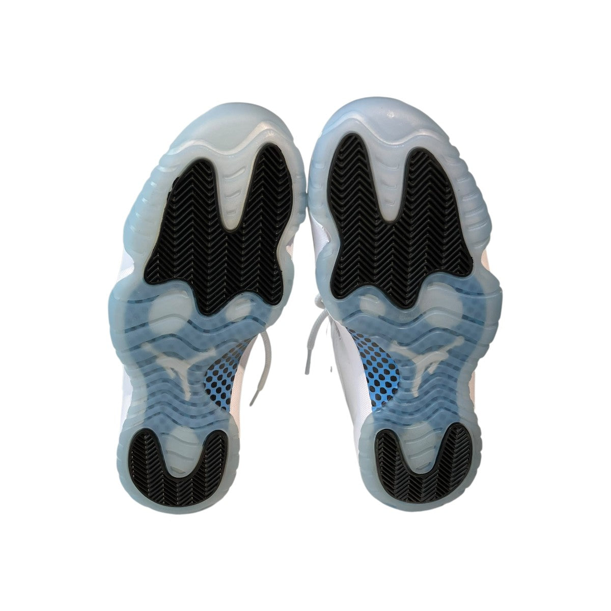 Air Jordan 11 Retro White／Legend BlueスニーカーCT8012-104