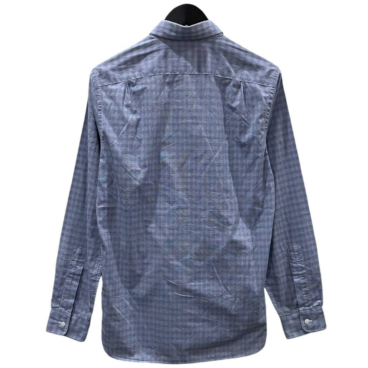 RRL チェック柄シャツ 古着・中古-2枚目のアイテム画像