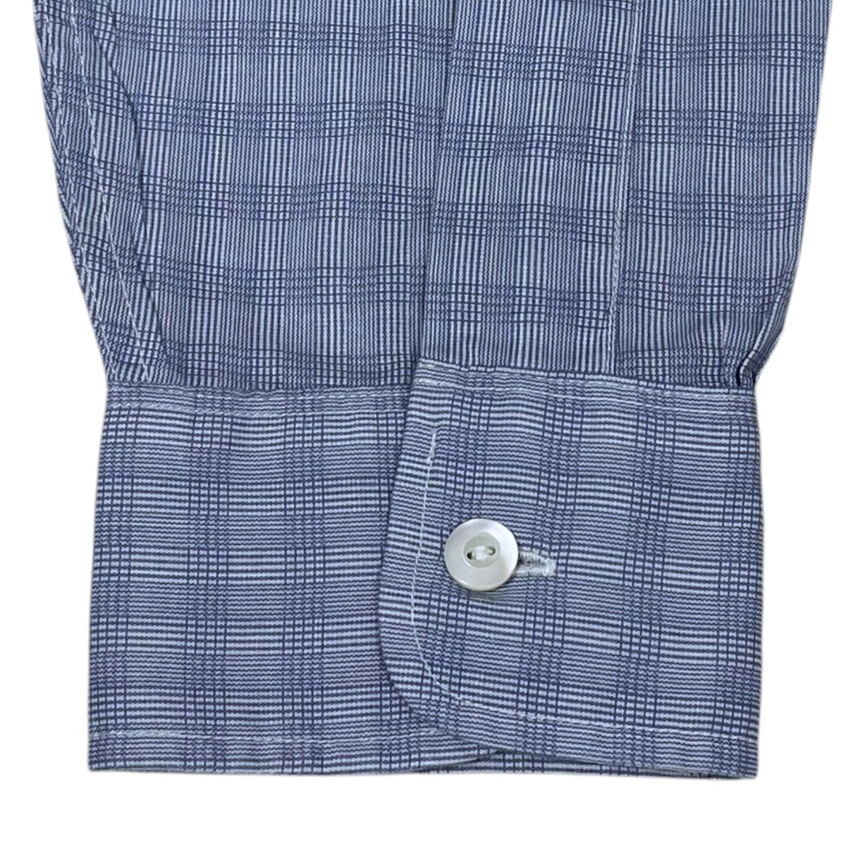 RRL チェック柄シャツ 古着・中古-4枚目のアイテム画像