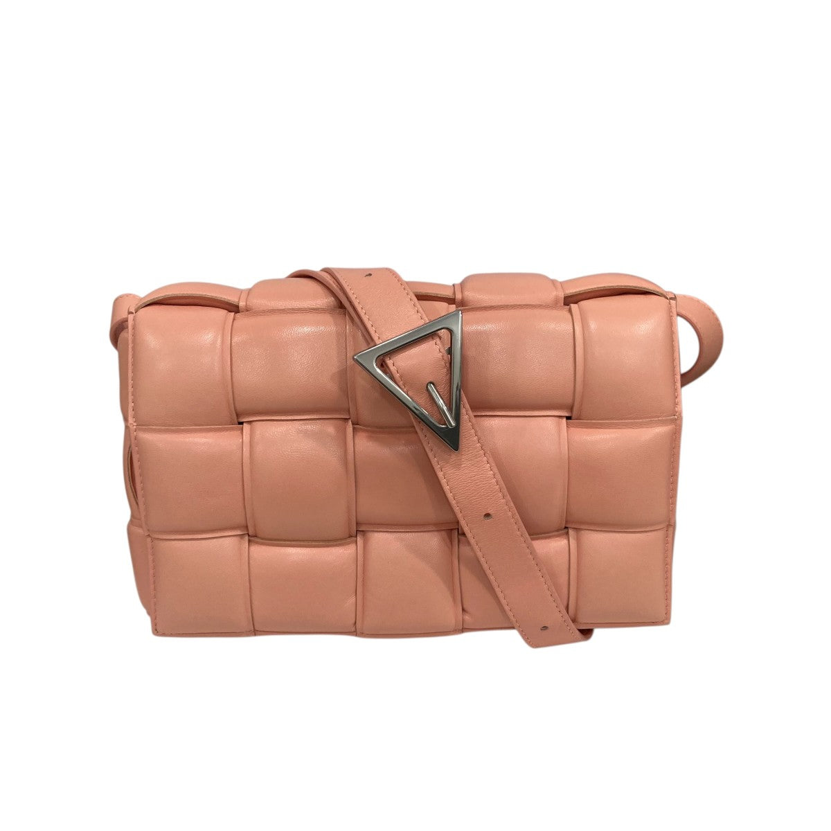 BOTTEGA VENETA 591970ショルダーバッグ 古着・中古-1枚目のアイテム画像