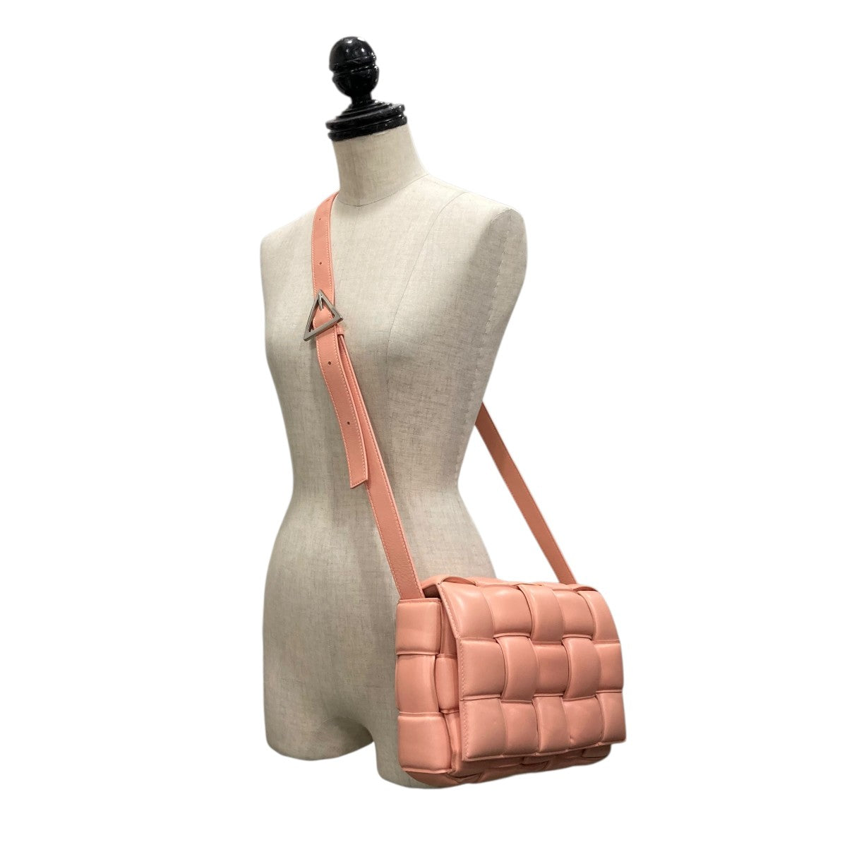 BOTTEGA VENETA 591970ショルダーバッグ 古着・中古-10枚目のアイテム画像