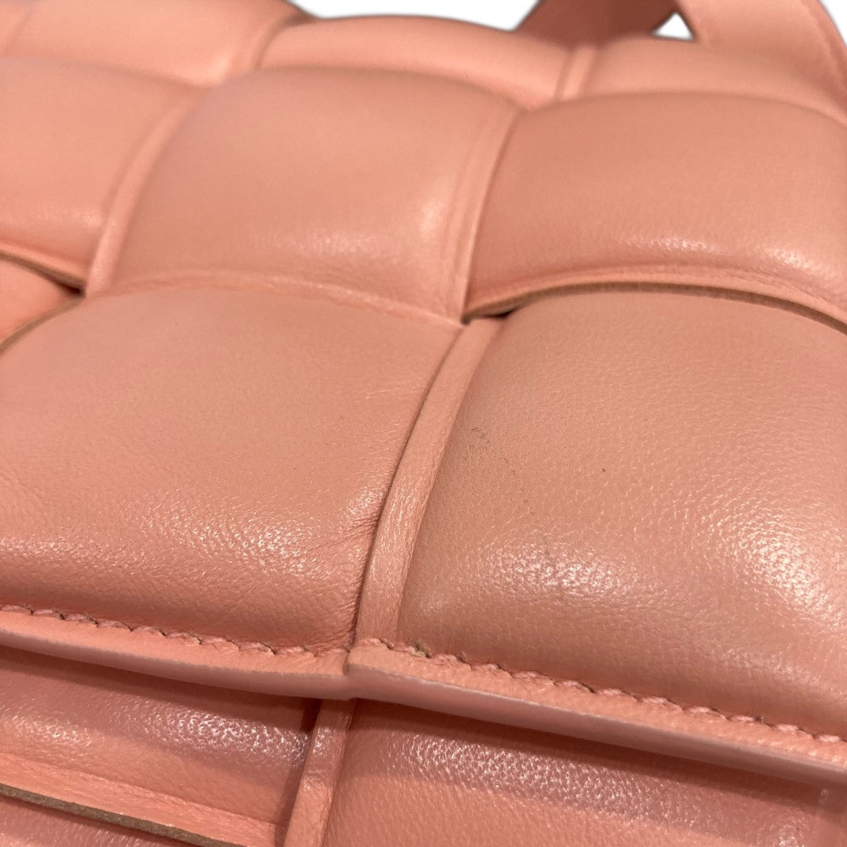 BOTTEGA VENETA 591970ショルダーバッグ 古着・中古-9枚目のアイテム画像